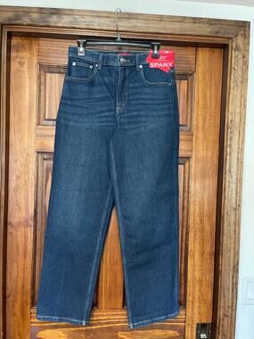 SPANX SHAPE 90s straight leg jeans
